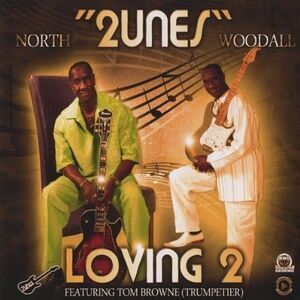 2Unes - Loving 2  CD